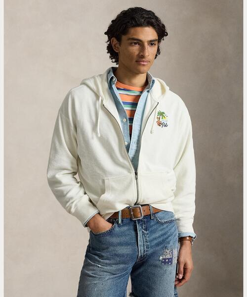 POLO RALPH LAUREN（ポロ・ラルフローレン） パーカー リラックス