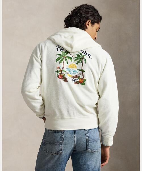ラルフローレン　フーディー POLO RALPH LAUREN（ポロ・ラルフローレン） パーカー リラックス