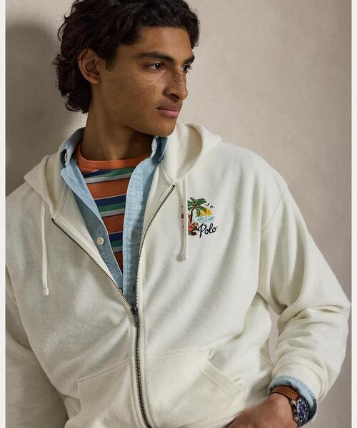 ラルフローレン　フーディー POLO RALPH LAUREN（ポロ・ラルフローレン） パーカー ラルフ フーディ