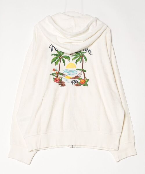 POLO RALPH LAUREN（ポロ・ラルフローレン） パーカー リラックス
