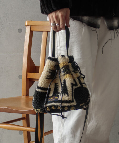 PENDLETON（ペンドルトン） 2WAYバッグ FREE ブラック系その他 メンズ 