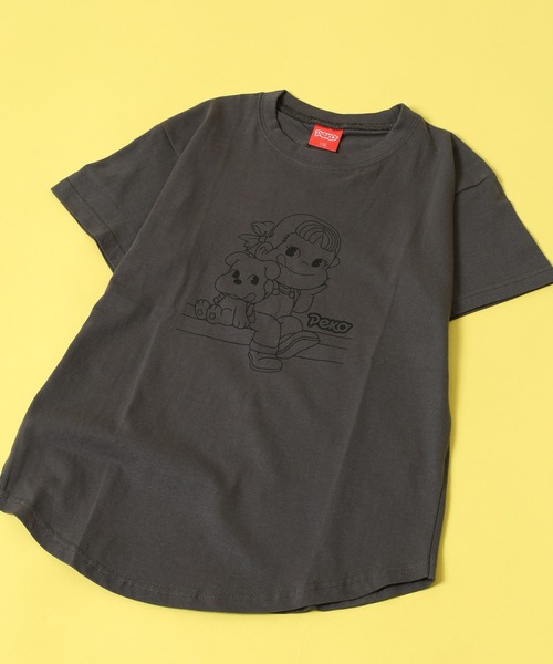 FUNALIVE（ファンアライブ） tシャツ ペコちゃんTシャツ 半袖 キッズ