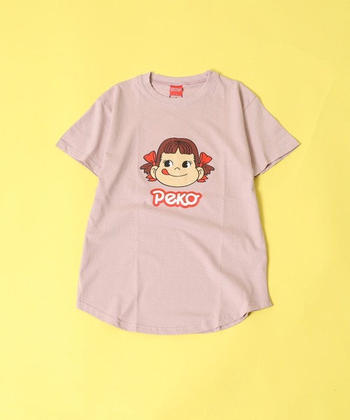 FUNALIVE（ファンアライブ） tシャツ ペコちゃんTシャツ 半袖 キッズ