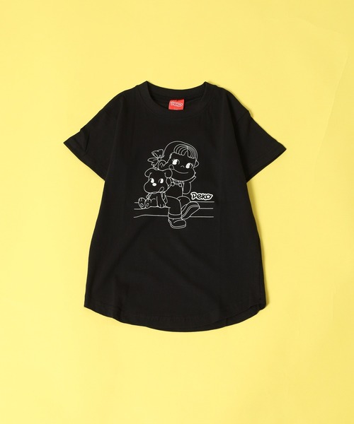 FUNALIVE（ファンアライブ） tシャツ ペコちゃんTシャツ 半袖 キッズ