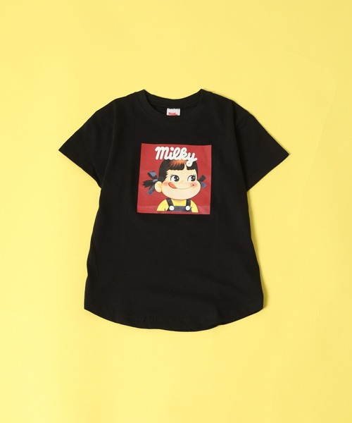 FUNALIVE（ファンアライブ） tシャツ ペコちゃんTシャツ 半袖 キッズ
