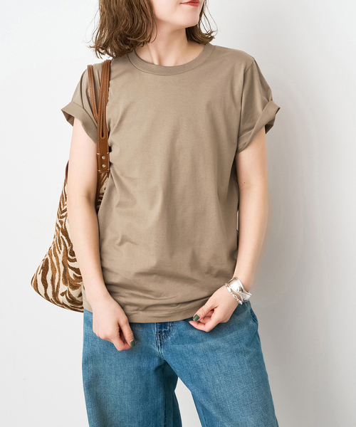 Spick and Span Tシャツ ART GRAPHIC Tシャツ（Tシャツ／カットソー）｜Spick & Span（スピック