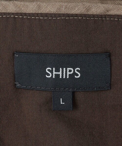 SHIPS（シップス） ジャケット テーラードジャケット SHIPS: 「洗濯機