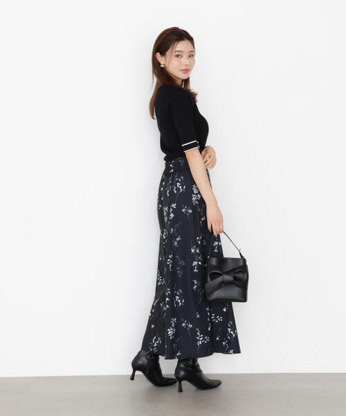 「PROPORTION BODY DRESSING」 スカート MEDIUM ベージュ レディースの画像