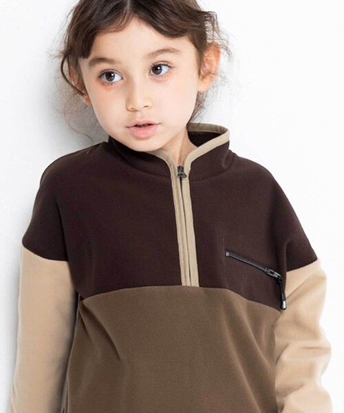 「WASK」 「KIDS」長袖カットソー 150cm ブラック キッズ_画像5