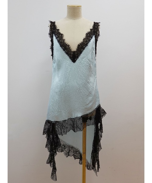 JOSE MOON（ジョゼムーン） ワンピース TWO SIDE LACE DRESS/トゥー