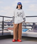 ブラウス シャツ プレミアムローン柄シャツ レ...の詳細画像4