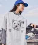 ブラウス シャツ プレミアムローン柄シャツ レ...の詳細画像5