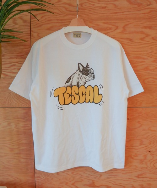 「The Endless Summer」 半袖Tシャツ LARGE レッド メンズ_画像2