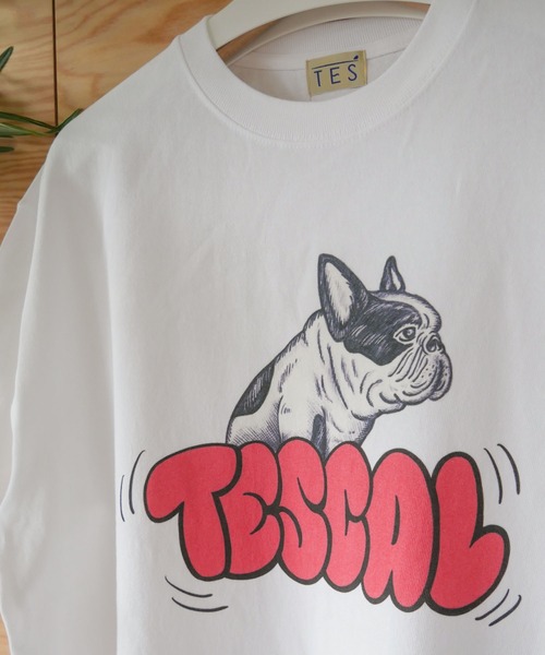 「The Endless Summer」 半袖Tシャツ LARGE レッド メンズ_画像3