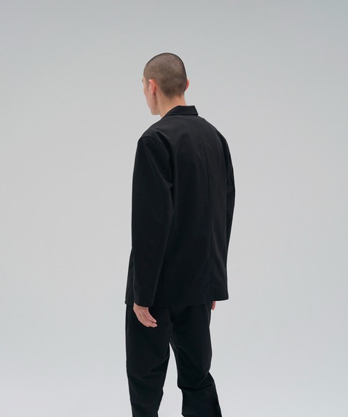 New Balance テーラードジャケット セットアップ　XL ブラック New Balance（ニューバランス） テーラードジャケット LARGE ブラック