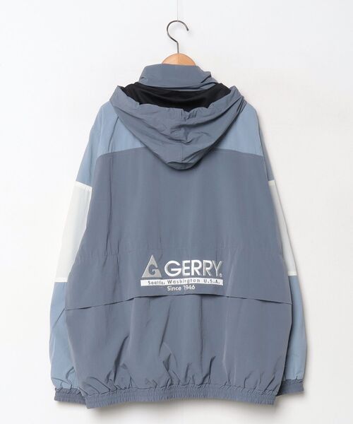 BEAMS HEART（ビームス ハート） ナイロンブルゾン「gerryコラボ」 S 
