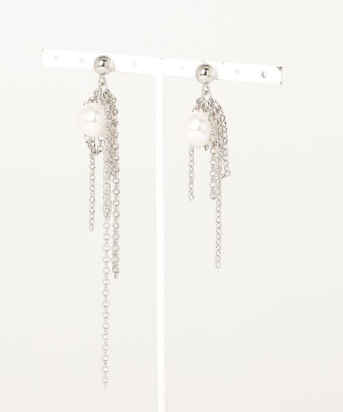 JUSTINE CLENQUET（ジュスティーヌクランケ） ピアス JUSTINE CLENQUET