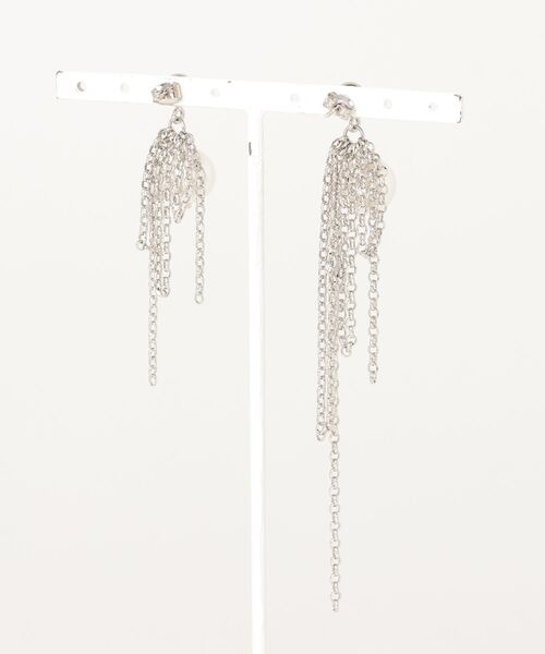 Alan earrings justine clenquet ピアス Justine Clenquet ALAN