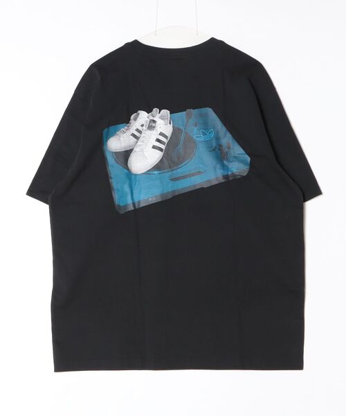 adidas（アディダス） tシャツ TURN TABLE TEE / アディダスオリジナル