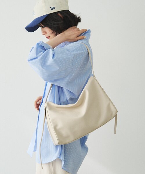 russet（ラシット） ショルダーバッグ FREE アイボリー レディース