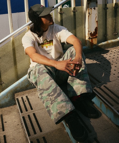 HUF（ハフ） カーゴパンツ huf CO-OP TREK CONVERTIBLE PANT メンズ
