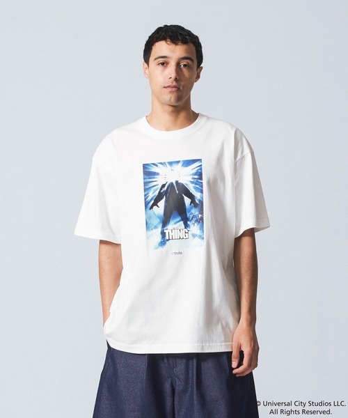 SILAS（サイラス） tシャツ THE THING / S/S TEE メンズ レディース