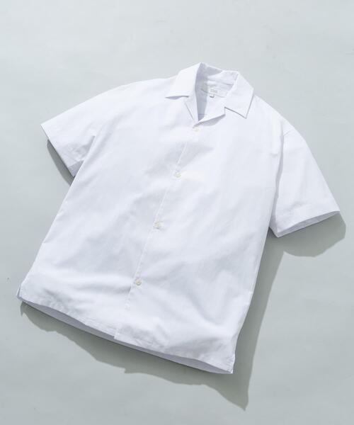 URBAN RESEARCH ROSSO MEN シャツ 半袖 「イージーケア / XLサイズあり