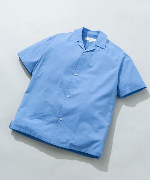 URBAN RESEARCH ROSSO MEN シャツ 半袖 「イージーケア / XLサイズあり