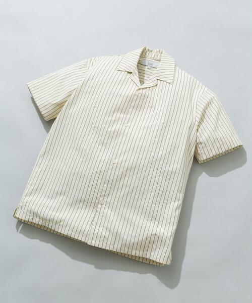 URBAN RESEARCH ROSSO MEN シャツ 半袖 「イージーケア / XLサイズあり