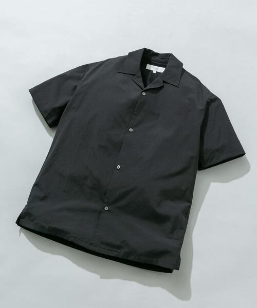 URBAN RESEARCH ROSSO MEN シャツ 半袖 「イージーケア / XLサイズあり