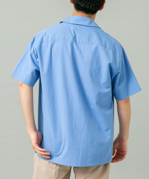 URBAN RESEARCH ROSSO MEN シャツ 半袖 「イージーケア / XLサイズあり