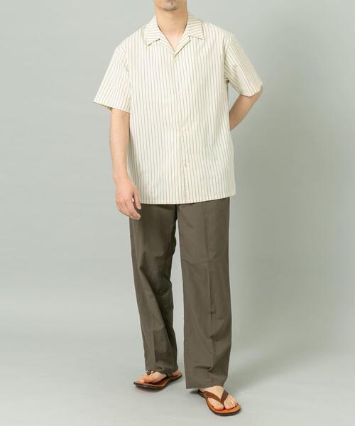URBAN RESEARCH ROSSO MEN シャツ 半袖 「イージーケア / XLサイズあり