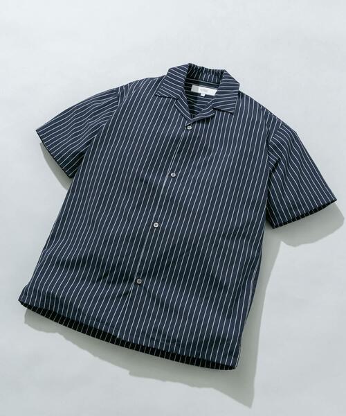 URBAN RESEARCH ROSSO MEN シャツ 半袖 「イージーケア / XLサイズあり