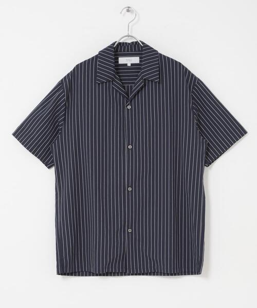 URBAN RESEARCH ROSSO MEN シャツ 半袖 「イージーケア / XLサイズあり