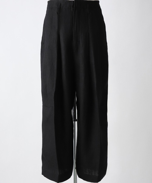 SHINYAKOZUKA（シンヤコヅカ） パンツ UPCYCLED BAGGY(ISSUE#8) メンズ