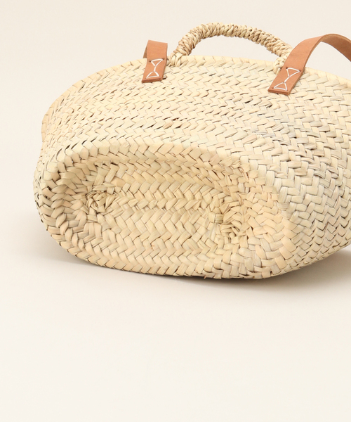 IENA LA BOUCLE（イエナラブークル） かごバッグ カゴバッグ AFRICAN