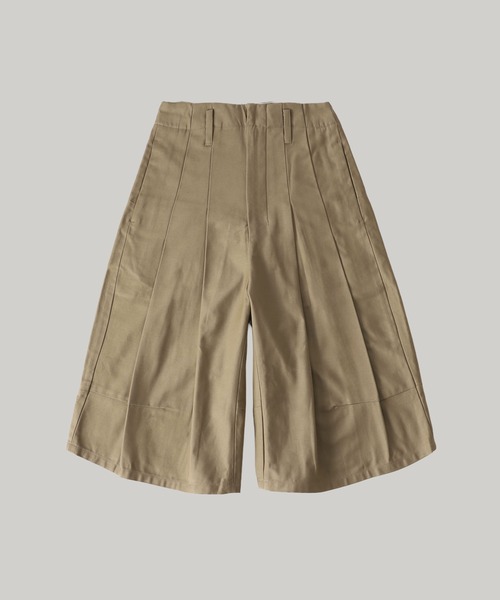 SHINYAKOZUKA（シンヤコヅカ） パンツ 「ZOZO限定」UPCYCLED SHORT