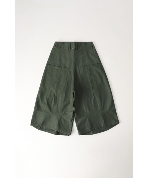 SHINYAKOZUKA（シンヤコヅカ） パンツ 「ZOZO限定」UPCYCLED SHORT