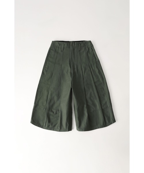 SHINYAKOZUKA（シンヤコヅカ） パンツ 「ZOZO限定」UPCYCLED SHORT