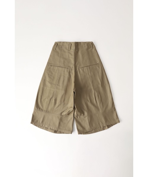 SHINYAKOZUKA（シンヤコヅカ） パンツ 「ZOZO限定」UPCYCLED SHORT