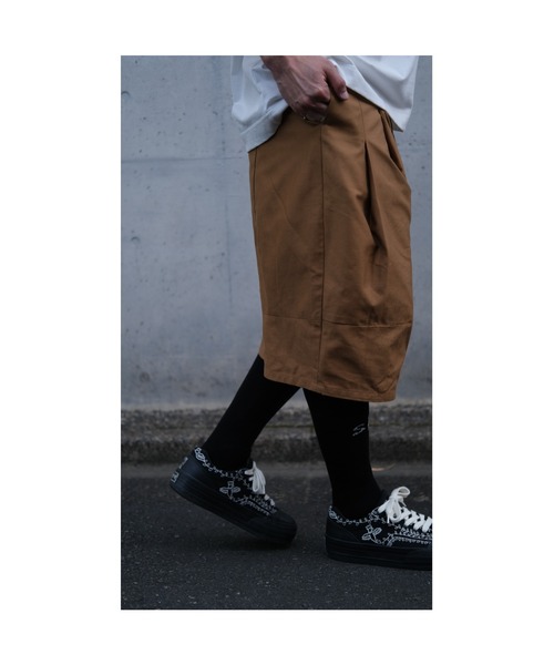 Shinya kozuka（メンズショート、ハーフパンツ）｜ボトムス、パンツ