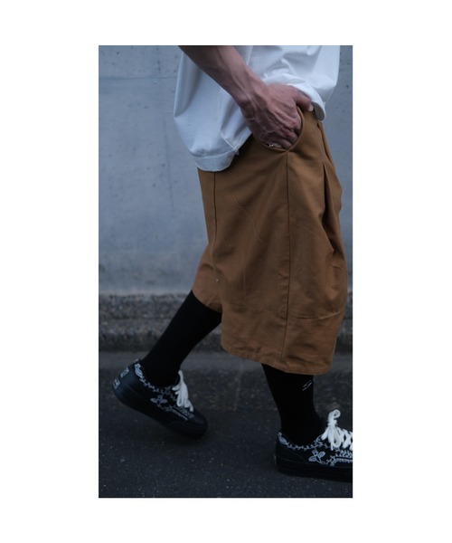 Shinya kozuka（メンズショート、ハーフパンツ）｜ボトムス、パンツ