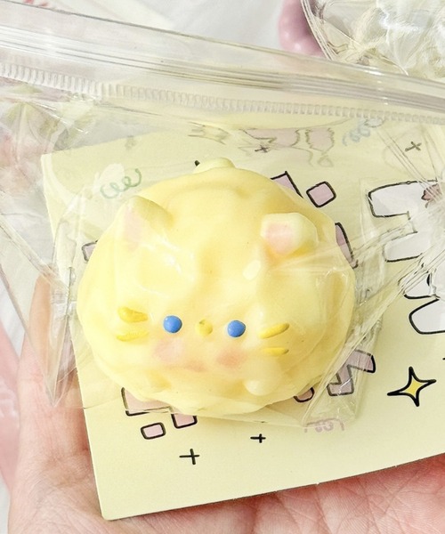 LACーVERT おもちゃ ぷにぷにアニマルスクイーズ : ZOZOTOWN Yahoo!店