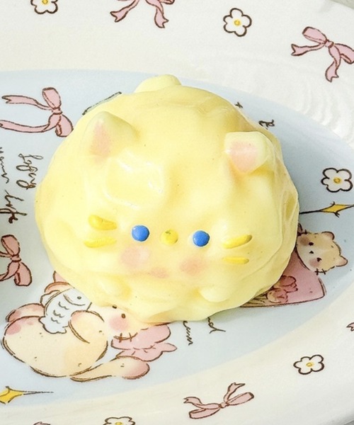 LACーVERT おもちゃ ぷにぷにアニマルスクイーズ : ZOZOTOWN Yahoo!店