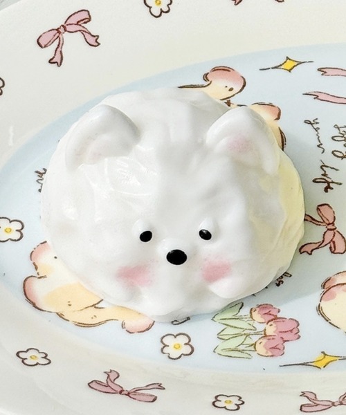 LACーVERT おもちゃ ぷにぷにアニマルスクイーズ : ZOZOTOWN Yahoo!店