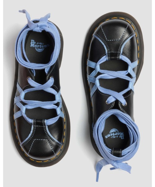 「Dr. Martens」 シューズ UK3 黒いこと レディース