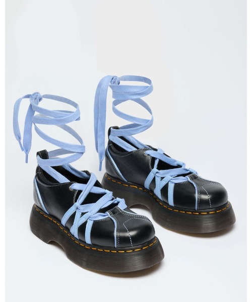 「Dr. Martens」 シューズ UK3 黒いこと レディース