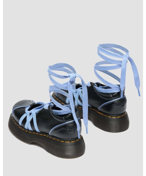 「Dr. Martens」 シューズ UK3 黒いこと レディース