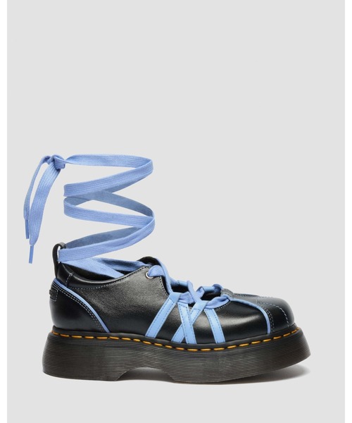 「Dr. Martens」 シューズ UK3 黒いこと レディース