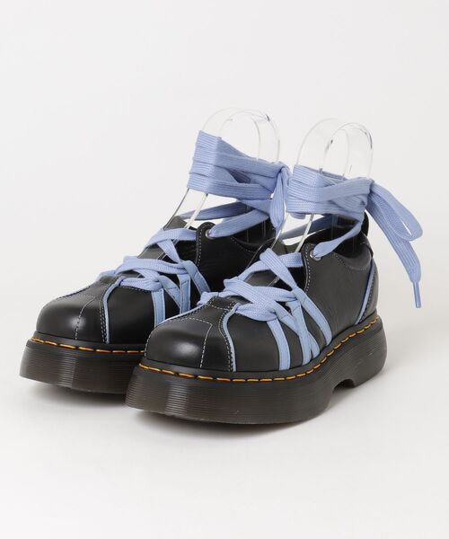 「Dr. Martens」 シューズ UK3 黒いこと レディース